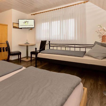 Gastehaus Gluck Wir Haben Immer Eintrittskarten Fur Den Europa-Park Fur Sie! Hotel Rust Luaran gambar