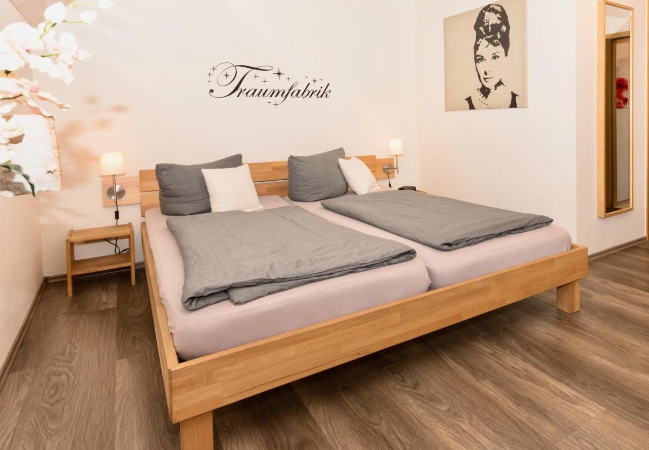 Gastehaus Gluck Wir Haben Immer Eintrittskarten Fur Den Europa-Park Fur Sie! Hotel Rust Luaran gambar